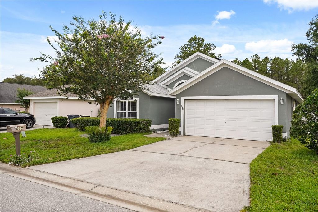 638 PINE CONE DRIVE, Davenport, FL 33897