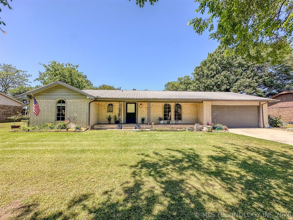 117 Lynn Haven, Durant, OK 74701