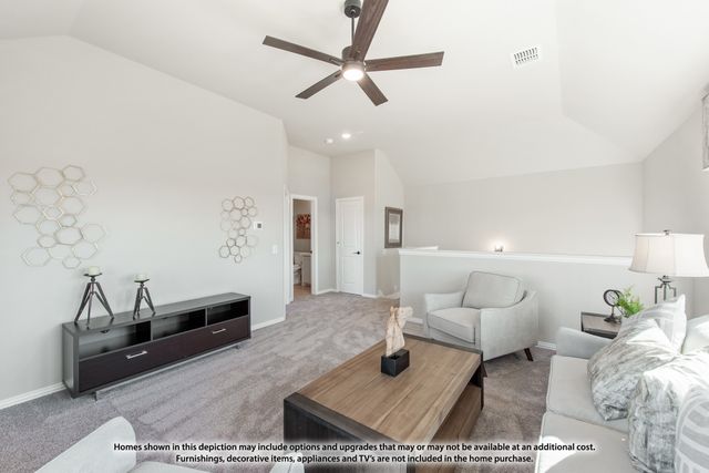 326 Chestnut Lane, Glenn Heights, TX 75154