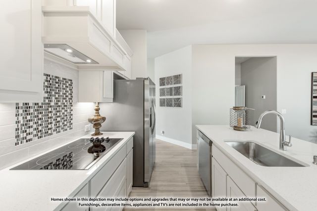 326 Chestnut Lane, Glenn Heights, TX 75154