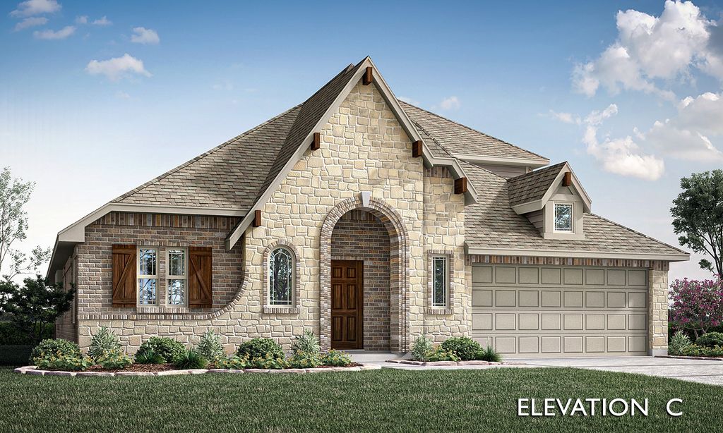 326 Chestnut Lane, Glenn Heights, TX 75154