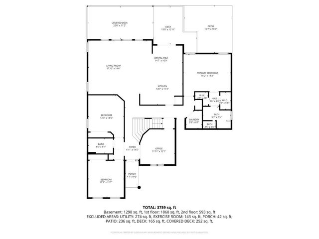 1094 Hayward Circle, Miami Twp, OH 45150