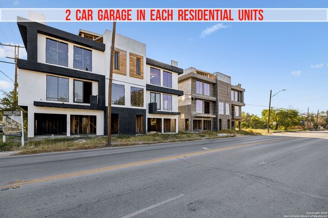 412 S Hackberry St 1 2 3 & 4, San Antonio, TX 78203