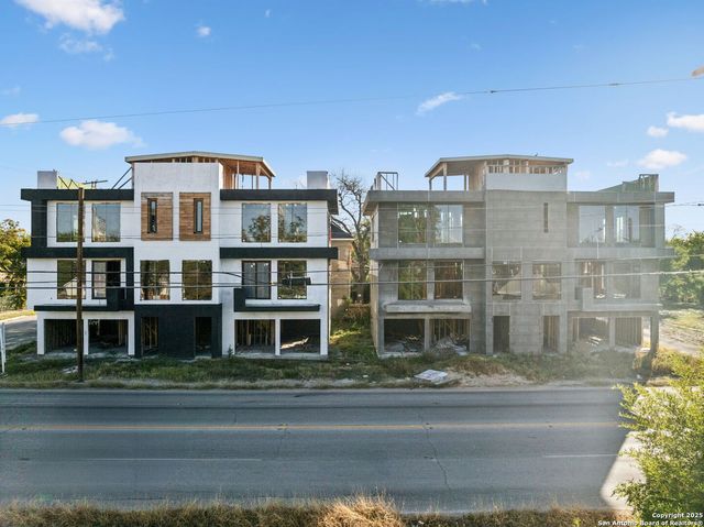 412 S Hackberry St 1 2 3 & 4, San Antonio, TX 78203