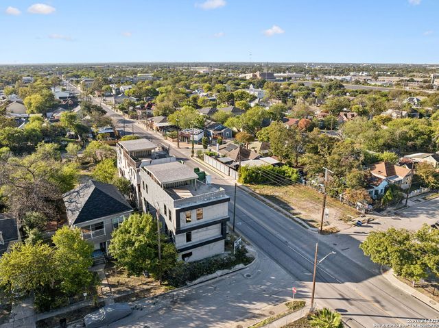 412 S Hackberry St 1 2 3 & 4, San Antonio, TX 78203