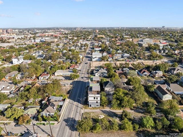 412 S Hackberry St 1 2 3 & 4, San Antonio, TX 78203