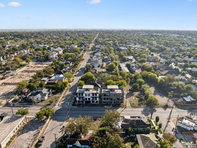 412 S Hackberry St 1 2 3 & 4, San Antonio, TX 78203