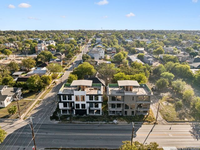 412 S Hackberry St 1 2 3 & 4, San Antonio, TX 78203