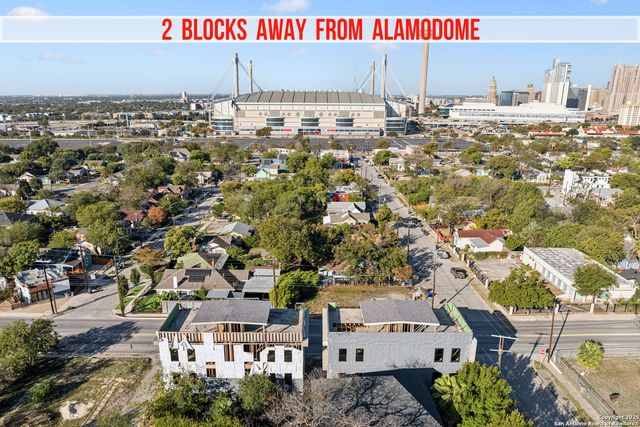 412 S Hackberry St 1 2 3 & 4, San Antonio, TX 78203