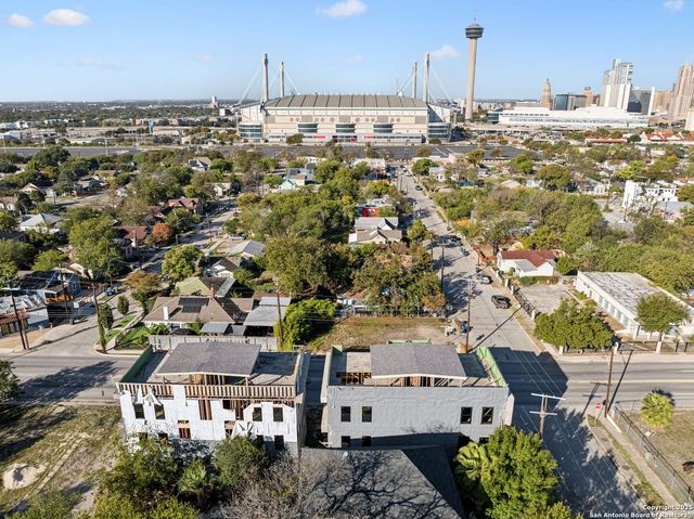 412 S Hackberry St 1 2 3 & 4, San Antonio, TX 78203