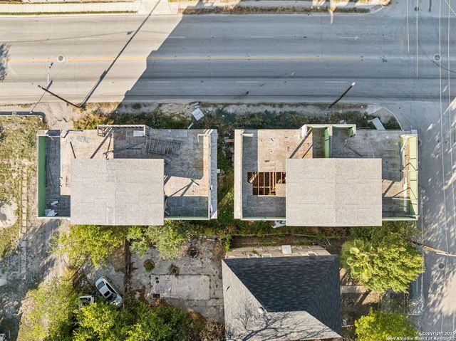 412 S Hackberry St 1 2 3 & 4, San Antonio, TX 78203