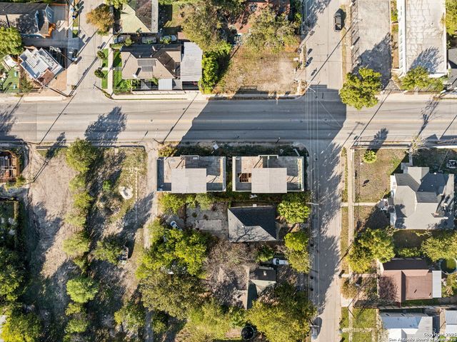 412 S Hackberry St 1 2 3 & 4, San Antonio, TX 78203