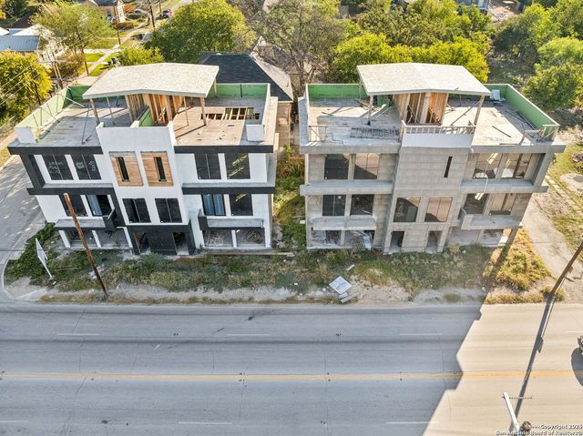 412 S Hackberry St 1 2 3 & 4, San Antonio, TX 78203