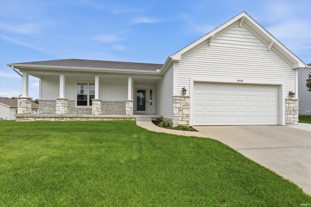 6606 Erie Falls Drive, South Bend, IN 46614