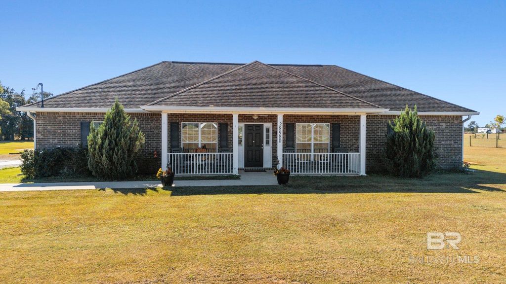 28980 Comstock Road, Elberta, AL 36530