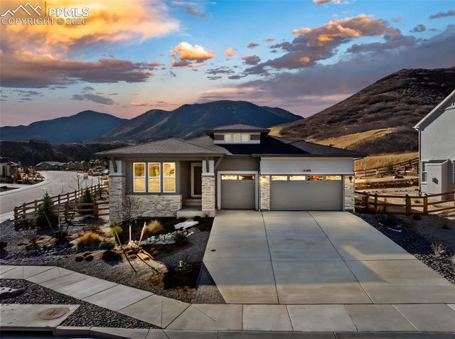 5486 Mesa Top Drive, Monument, CO 80132