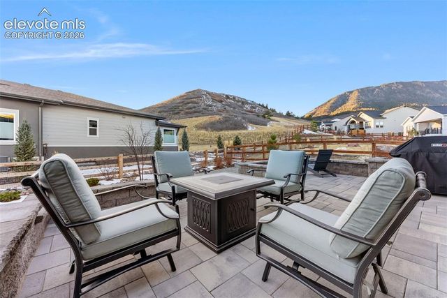 5486 Mesa Top Drive, Monument, CO 80132