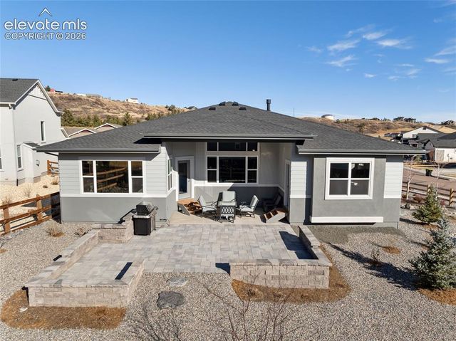 5486 Mesa Top Drive, Monument, CO 80132