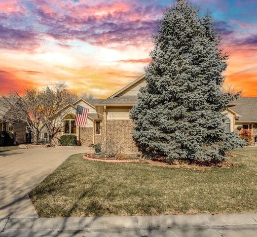 11725 W Alderny Ct Unit 42, Wichita, KS 67212