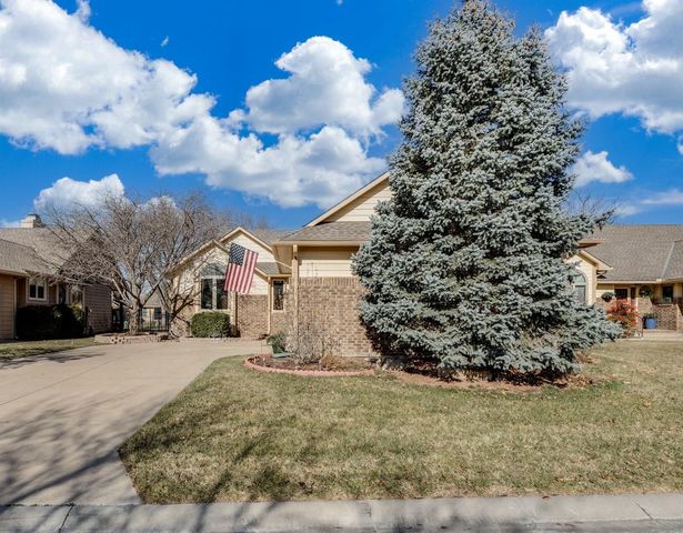 11725 W Alderny Ct Unit 42, Wichita, KS 67212
