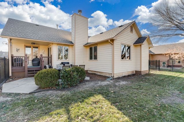 11725 W Alderny Ct Unit 42, Wichita, KS 67212