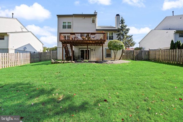 34 SPRINGCRESS DR, Delran, NJ 08075