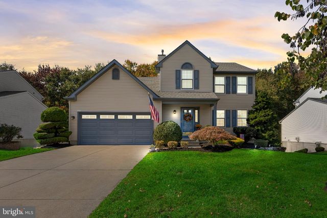 34 SPRINGCRESS DR, Delran, NJ 08075