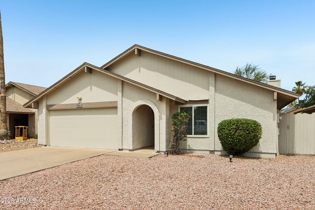 4408 W JULIE Drive, Glendale, AZ 85308