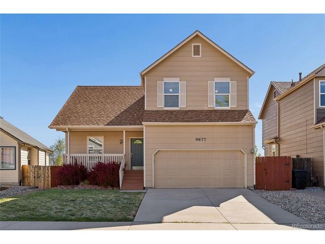 9677 Fairwood St, Littleton, CO 80125