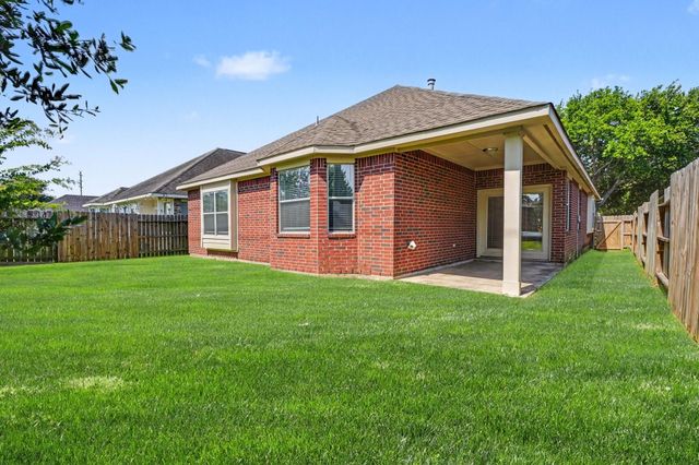2809 Morning Brook Way, Pearland, TX 77584