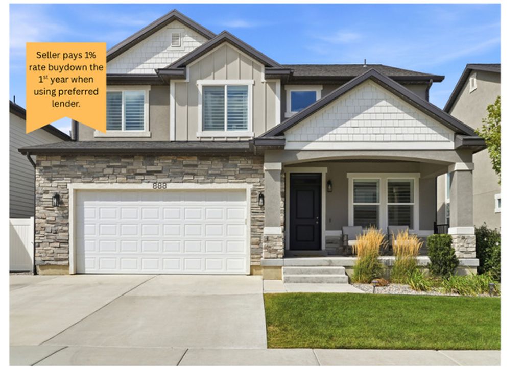 888 W ELLSWORTH ST #307, Bluffdale, UT 84065 — exterior