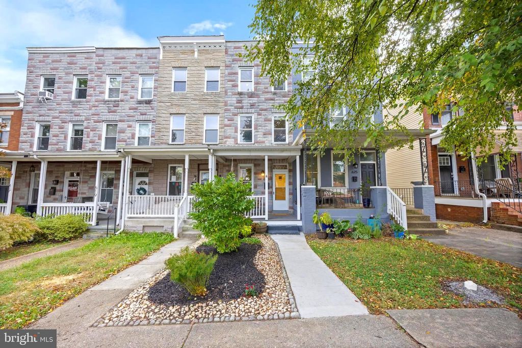623 W 33RD ST, Baltimore, MD 21211