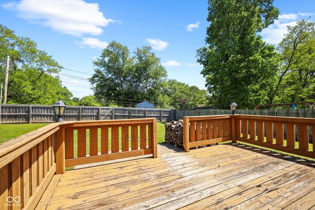 8857 Chessie Drive, Indianapolis, IN 46217