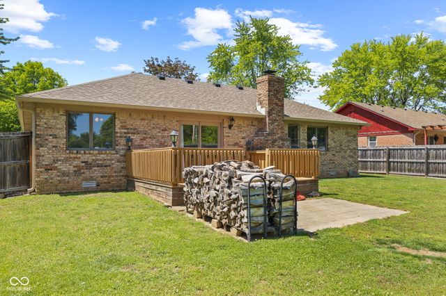 8857 Chessie Drive, Indianapolis, IN 46217