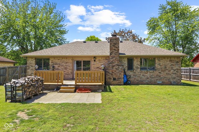 8857 Chessie Drive, Indianapolis, IN 46217