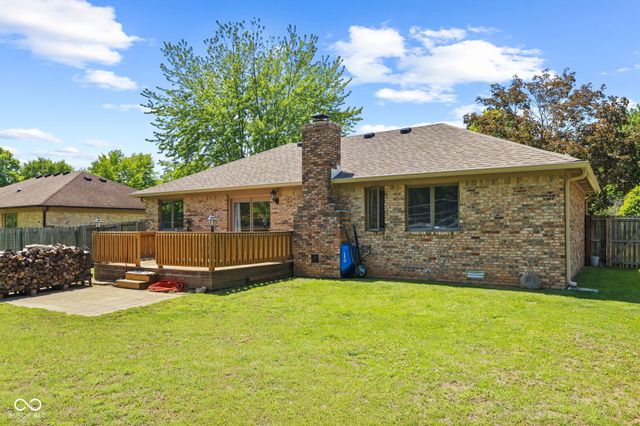 8857 Chessie Drive, Indianapolis, IN 46217