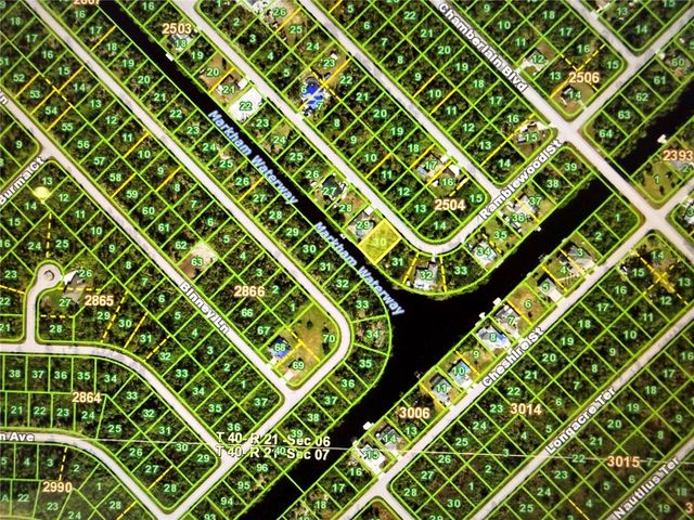 515 RAMBLEWOOD STREET, Port Charlotte, FL 33953