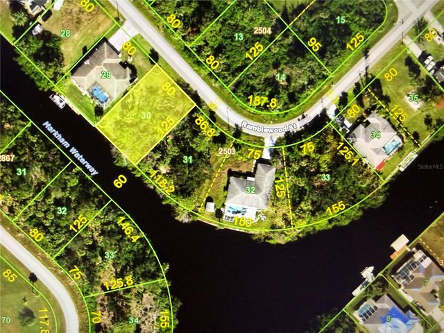 515 RAMBLEWOOD STREET, Port Charlotte, FL 33953