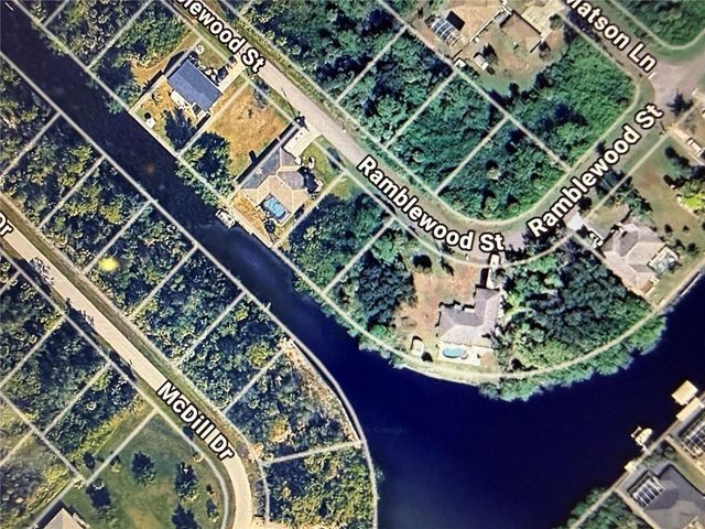 515 RAMBLEWOOD STREET, Port Charlotte, FL 33953