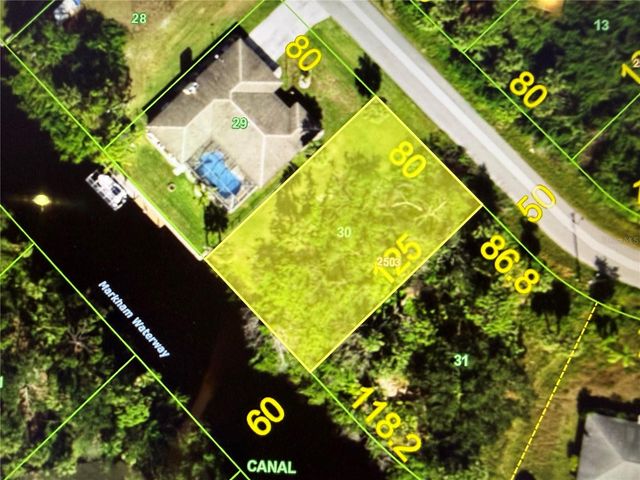 515 RAMBLEWOOD STREET, Port Charlotte, FL 33953