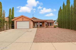 14336 Puentecilla Drive, Horizon City, TX 79928