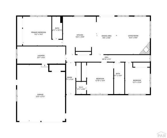 966 S Linden Pl, Pueblo West, CO 81007