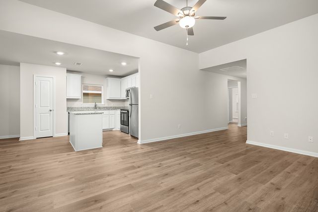 4806 Fillmore Drive, Greenville, TX 75401