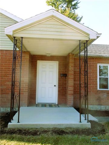 209 W Broadway Street, Leipsic, OH 45856