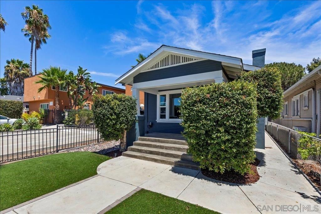 Image 3 of property listing at 4521 39th St., San Diego, CA 92116
