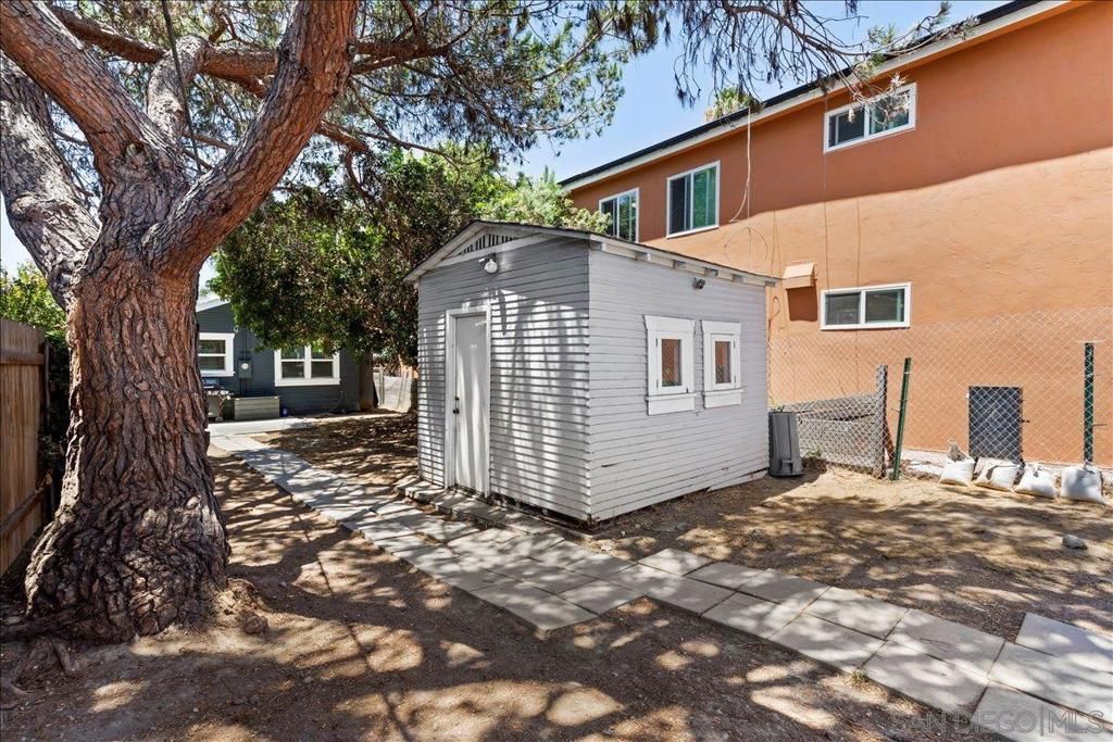 Image 34 of property listing at 4521 39th St., San Diego, CA 92116