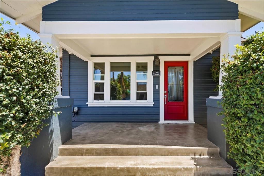 Image 4 of property listing at 4521 39th St., San Diego, CA 92116