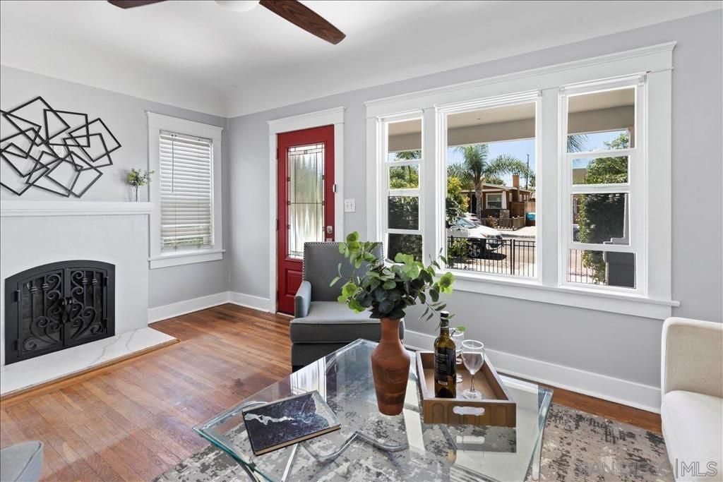 Image 6 of property listing at 4521 39th St., San Diego, CA 92116