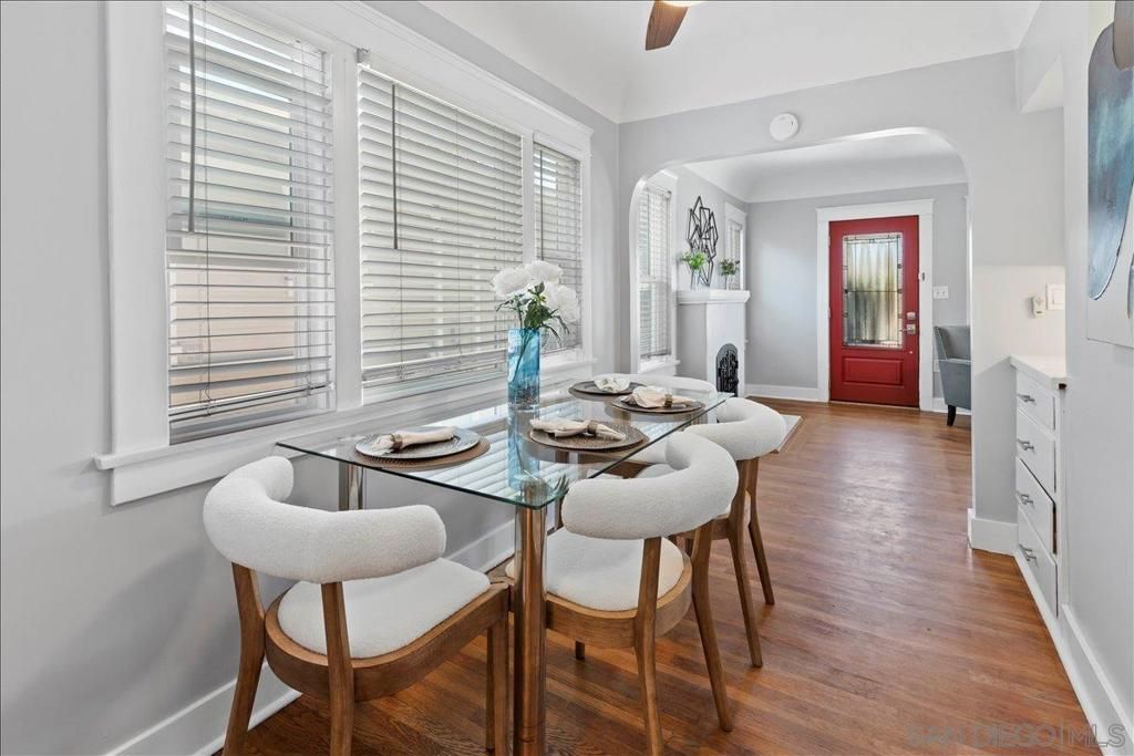 Image 9 of property listing at 4521 39th St., San Diego, CA 92116