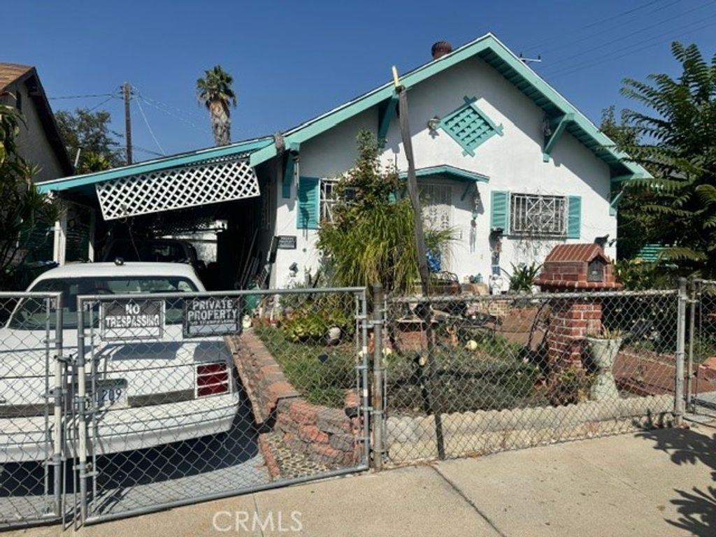 607 Esperanza, Los Angeles, CA 90023 — exterior